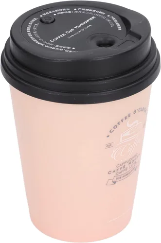 Miniatura 5 de Milltrip Humidificador USB 10.1 fl oz Taza de café de bajo ruido apagado automático compacto ligero ahorro de espacio mini humidificador para coche