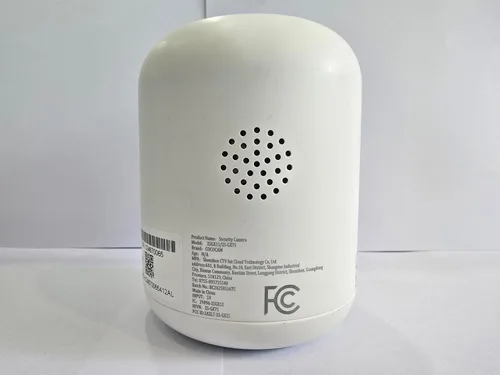 Miniatura 9 de COCOCAM Cámara de Seguridad 2K para Interiores Pan/Tilt con Batería de 5200mAh, Cámara WiFi, Inalámbrica para Monitor de Bebé/Mascota/Seguridad