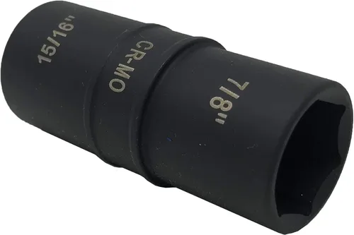 Miniatura 2 de CTA Tools 4217 - Llave plegable para tuerca de rueda (22 mm x 24 mm)