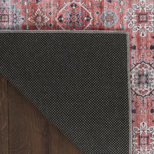 Miniatura 7 de Nourison Home Fulton - Alfombra de 2 x 3 pies, fácil de limpiar, no se desprende, para dormitorio, sala de estar, comedor, cocina (2 x 3 pies)