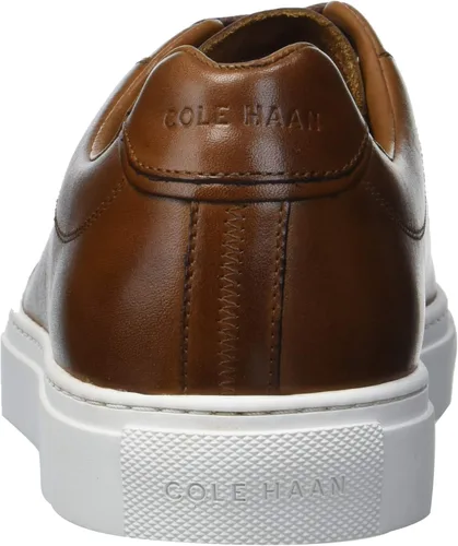 Miniatura 3 de Cole Haan Grand Series Jensen - Tenis para hombre, Azul marino (Navy Ink)