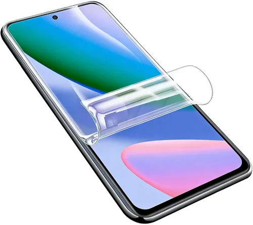 Hydrogel Screen Protector for Google Pixel 10 Pro, Flexible TPU Protective Film [Not Tempered Glass][High Sensitivity][HD Clear][Fingerprint Support]