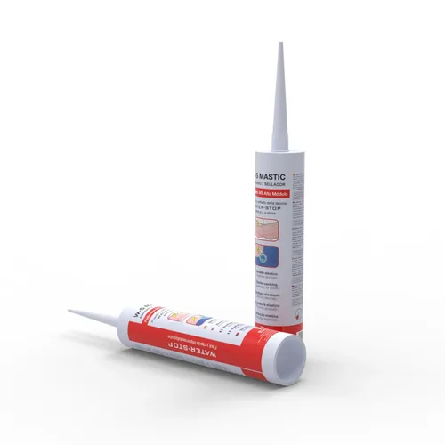 Miniatura 2 de Guru USA - Adhesivo sellador de masilla Water Stop, 9.8 onzas líquidas