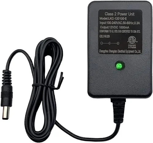 weelye Cargador de Batería de 12V para Coche de Paseo Eléctrico de Niños, para Best Choice Wrangler SUV un Variedad de Juguete de Paseo de Carrito