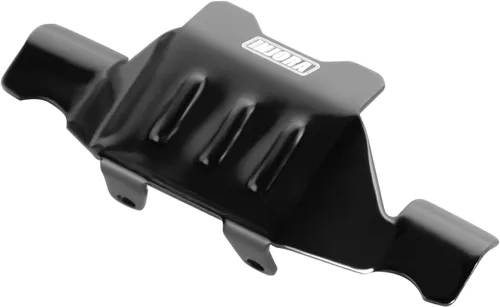 Miniatura 4 de INJORA Protector de chasis de placa deslizante de acero inoxidable para TRX4M Upgrade 1/18 RC Crawler, 0.49 oz
