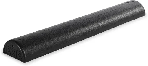 Miniatura 10 de OPTP AXIS Rodillo de espuma - densidad firme, color negro, negro