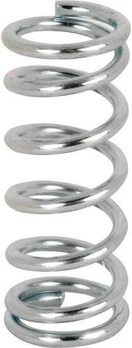 Miniatura 15 de Prime-Line SP 9706 Muelle de compresión, construcción de acero para resortes, acabado niquelado, 0.041 GA x 1/2 pulgadas x 1-1/2 pulgadas