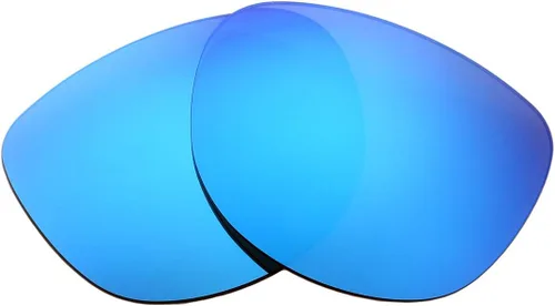 Miniatura 2 de Walleva - Lentes de repuesto para gafas de sol Oakley Sliver R, múltiples opciones disponibles