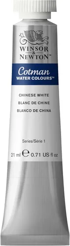 Miniatura 34 de Acuarela Cotman, tubo de 0.27 oz, color carmesí alizarina Gris de Payne