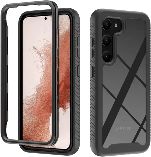 Miniatura 21 de AKABEILA Ajuste para Xiaomi Poco X4 Pro 5G Case, Compatible para Xiaomi Poco X4 Pro 5G Fundas de teléfono 360° Cuerpo completo Protector a prueba