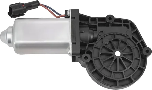 Miniatura 6 de Motor de elevación de ventana eléctrica de repuesto izquierdo para Ford Expedition 1997-2002, Ford F-150 1997-2004, Ford F-250 1997-1999, Lincoln