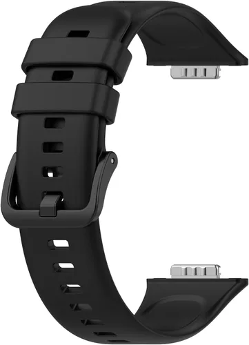 Miniatura 2 de Muovrto Correa de repuesto para Huawei Watch Fit 2, correa deportiva de silicona para reloj Huawei Fit 2 Active/Classic/Elegante