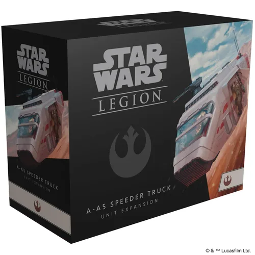 Miniatura 7 de Legion, juego de Star Wars, expansión Rebel Troopers Upgrade (actualización de soldados rebeldes), juego de batallas para dos jugadores, juego