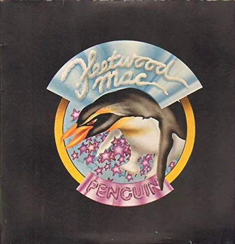 Fleetwood Mac - Penguin - Reprise Records - REP 44 235, Reprise Records - MS 2138 Fleetwood Mac
