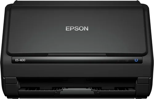 Miniatura 7 de Epson Workforce ES-400 Color Duplex Document Scanner para PC y Mac, alimentador automático de documentos (ADF)