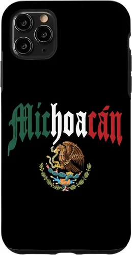 Miniatura 12 de Funda para iPhone 11 Michoacán Mexico Bandera Mexicana Estado