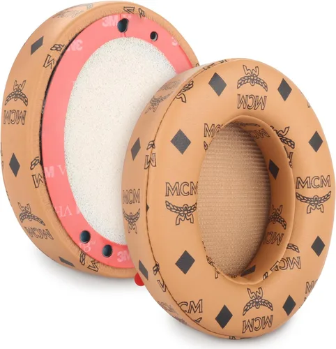 Miniatura 8 de Studio 2 - Almohadillas de repuesto para auriculares Beats Studio 2 y Studio 3 con cable e inalámbricos, almohadillas de espuma viscoelástica