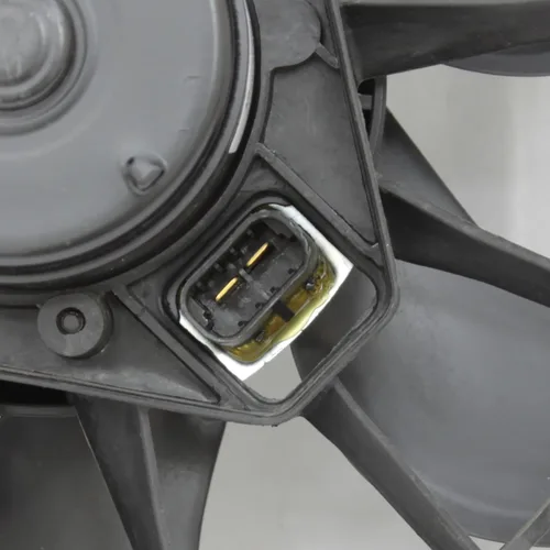 Miniatura 3 de TYG - Conjunto de ventilador de refrigeración para Saturn S Series 1991-2002 1.9L Coupe/Sedán/Wagon 2 pines 22136898 GM3115121 620-767