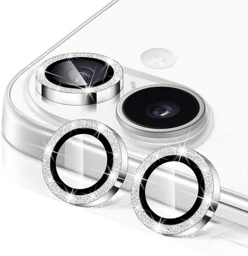 Miniatura 72 de Compatible con iPhone 13 Pro para iPhone 13 Pro Max, protector de lente de cámara antiarañazos, vidrio templado 9H, protector de cámara de metal a