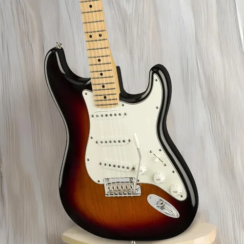 Miniatura 7 de Fender Player Stratocaster SSS Guitarra Eléctrica, 3-Color Sunburst, Diapasón de Arce