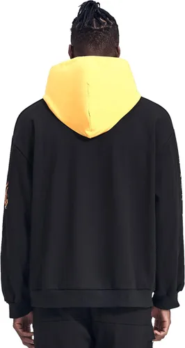 Miniatura 6 de MFCT Sudaderas con capucha bordadas de ropa de calle japonesa