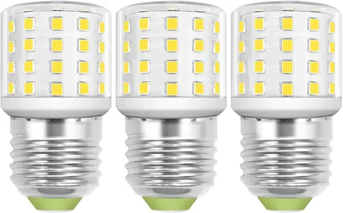Miniatura 9 de Kei D34l AC100-265V 3.5W - Bombilla de repuesto para refrigerador Frigidaire 5304511738 para congelador, luz blanca diurna, 5000 K, paquete de 1