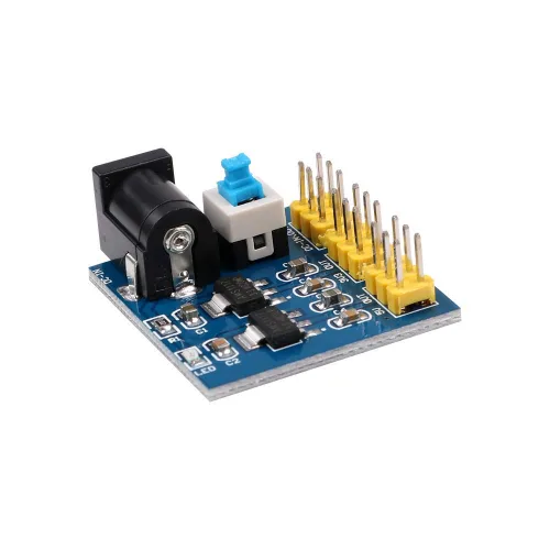 Miniatura 2 de 3.3V 5V 12V DC-DC Salida múltiple 6-12V Módulo convertidor de voltaje de entrada