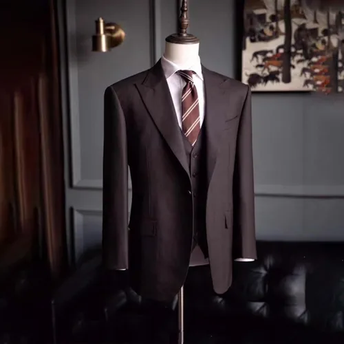 Miniatura 2 de Forma de vestido femenino, maniquí con trípode de madera, cuerpo de torso de altura ajustable, maniquí de ventana de tienda para exhibición y costura