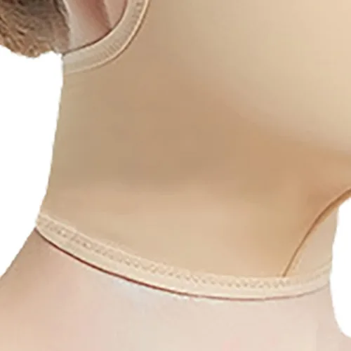 Miniatura 3 de Cinturón de dormir de cara completa, reutilizable, en forma de V, para adelgazar, correa para mascarilla, moldeador de masaje fino, cinturón facial