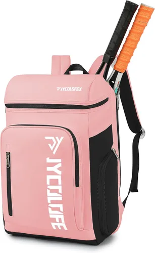 Miniatura 24 de mochila de gimnasio con compartimento para zapatos, bolsa de lucha con 4 tipos de método de espalda, impermeable para deportes, caminata y portátil