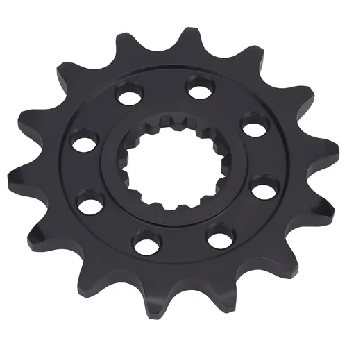 Miniatura 4 de AHL Piñón delantero 14T compatible con Yamaha MT-03 (MTN320-A) B082 2016-2020, MT-25 Japan 2016-2018, YZF-R25 2015-2018, YZF-R3 2015-2020, YZF-R3