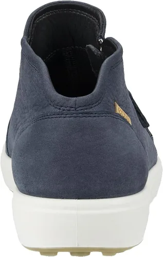 Miniatura 3 de ECCO Botines suaves con cremallera lateral 7 para mujer