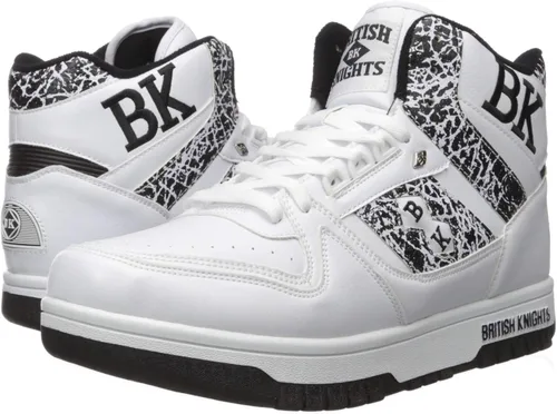 Miniatura 7 de British Knights Men's Kings Sl Sneakers