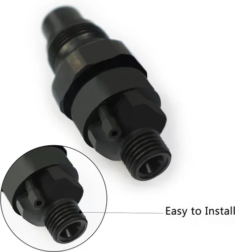 Miniatura 6 de KEEPTOP Boquilla 0432217255 1040166 del inyector de combustible diesel compatible con GM Chevrolet OSD311 6.2L 6.5L Turbo 1993-2005 150bar motor