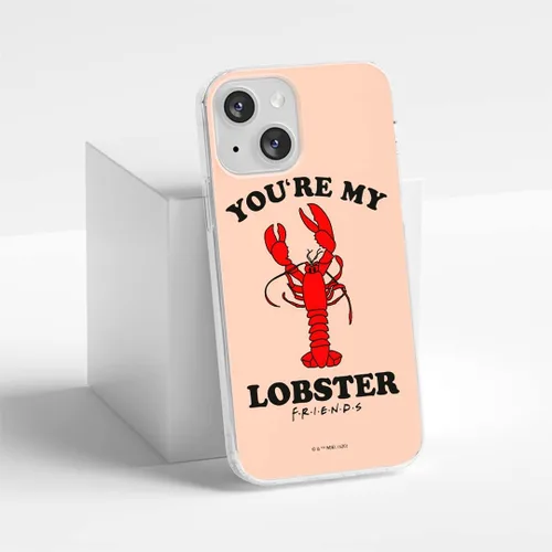 Miniatura 6 de ERT GROUP Funda de teléfono móvil para Xiaomi REDMI Note 10/10S Patrón de amigos original y oficial 007 adaptado de manera óptima a