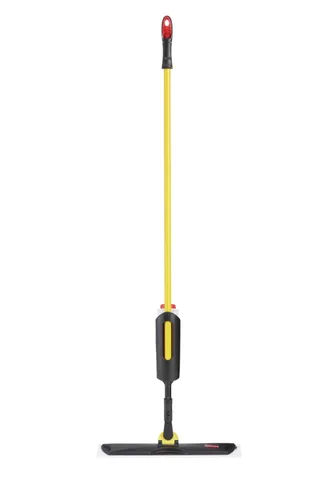 Miniatura 2 de Kit de mopa en aerosol de Rubbermaid Commercial Products incluye mopa + almohadillas para todo tipo de suelos/madera dura/vinilo/azulejo