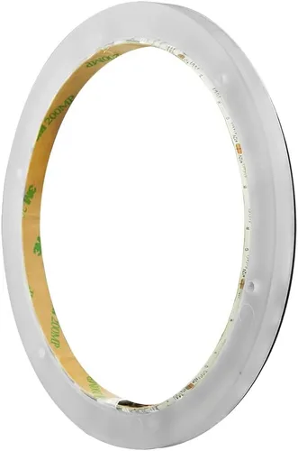 Miniatura 7 de DS18 NXL-LRING6 Anillo de montaje LED RGB para altavoces de 6.5 pulgadas resistente al agua - Funciona con módulo RGB (LED-BTC) o cable a un