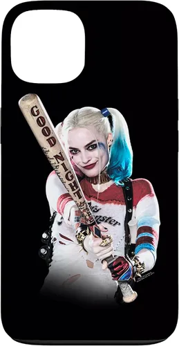 Miniatura 7 de Suicide Squad Funda Harley Quinn Bat at You para iPhone 17