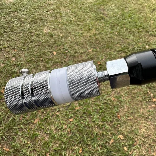 Miniatura 5 de Adaptador de antena 3/8-24 a UHF PL-259 - GRA-AD35 para montaje SO239 de antenas de jamón CB