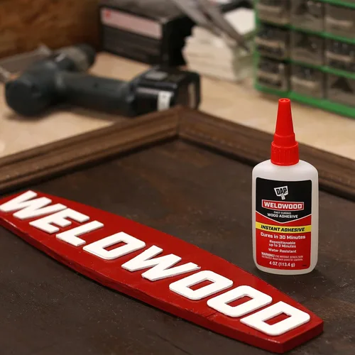 Miniatura 6 de DAP Adhesivo instantáneo Weldwood, 4 onzas (7079800131)
