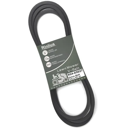 Miniatura 8 de Cinturón de cubierta de cortacésped GX20072 para John Deere LA105 LA115 L110 D110 L100 L130 L1742 D100 D120 D130 GY20570 42 pulgadas