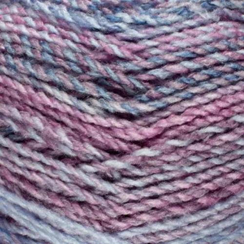 Miniatura 3 de James C Brett James C. Brett Marble Chunky 103 Mezcla de cobalto