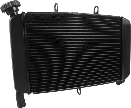 KAnduo para Yamaha para XJ6 para XJ6S para XJ6N para XJ6F FZ6N FZ6R 2009-2020 Accesorios de motocicleta Enfriador de motor CNC Refrigerador de
