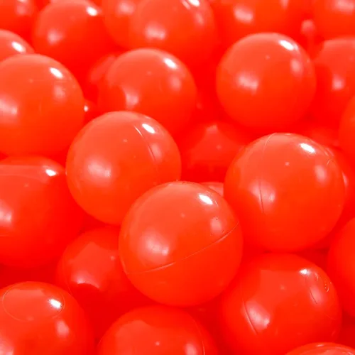 Miniatura 17 de Pelotas de Pozo de Bolas - Bolas de Plástico de 2.7 Pulgadas, Bolas de Juego BPA Libres, Ftalatos Libres, Bolas No Tóxicas para Niños, Pozo