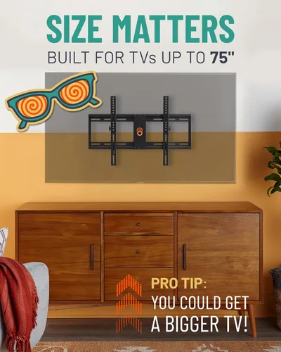 Miniatura 3 de Soportes de TV inclinables