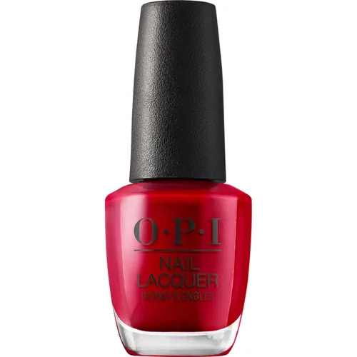 Miniatura 60 de OPI Nail Lacquer Classic Nail Polish Colors Red Shades Crème, Shimmer, and Glitter Chip Resistant Nail-Polish Fast Drying, Streak-free Formula
