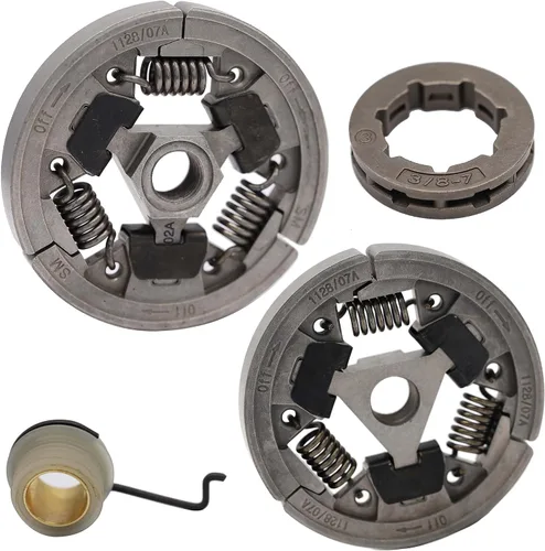 Miniatura 7 de Rodamiento de aguja E-Clip de embrague de cadena para motosierra de gasolina STIHL MS360 MS361 MS440 MS460 MS461 046