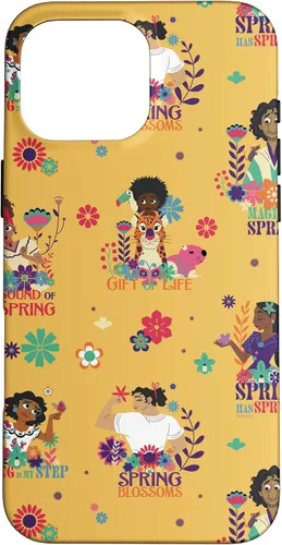 Miniatura 19 de Disney Encanto Spring Easter Mirabel Bruno Isabela Luisa - Carcasa para iPhone 16
