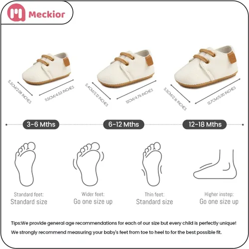 Miniatura 6 de Meckior Botas para aprender a caminar unisex para recién nacidos, niños y niñas, terciopelo, suela de goma antideslizante, zapatos cálidos de forro