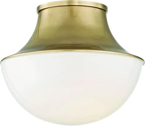 Miniatura 6 de Hudson Valley Lighting 9411-PN Lettie LED 11 pulgadas de ancho montaje empotrado - 10.75 pulgadas de ancho por 9 pulgadas de alto, color acabado